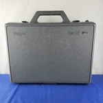 Banyan Stat Kit 600 Industrial Plastic Suitcase Tool Box 19X17. Fixed Price $36.38.