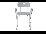 Guardian Medline Bath Chair With Arms G2-100KHX1 New Open Box. Fixed Price $45.00.