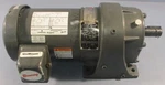 Emerson 3PH Motor E186A Synchrogear R276/L12113272N Gearbox 1-1/4" Shaft. Fixed Price $399.99.