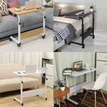 Simple Folding Lazy Bedside Laptop Desk Coffee Table Home Mobile Small. Fixed Price $32.99.