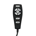 Pride Mobility Lift Chair Remote ELEASMB7220- 25 Pin 9 Button HSW206. Fixed Price $126.44.