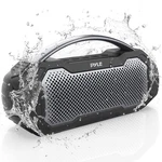 Pyle Portable Wireless Bt Streaming SPEAKER-IPX6 Waterproof. Fixed Price $60.99.