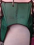 Sunrise Medical Body Patient Lift Sling Extra Large 600LB Capacity Clean. Fixed Price $39.00.