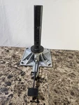 Invacare Pronto M41 M50 M51 M61 Sure Step Pivot Seat Bottom Mount, Post, & Plate. Fixed Price $39.95.