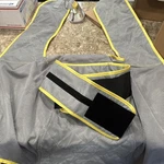 Ez Assistive- General Purpose Hygiene Sling -sz Medium 500LB Model FC200143. Fixed Price $46.79.
