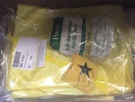 Posey Deluxe Fall Management Kit Standard Size - Yellow 6236Y. Fixed Price $22.99.