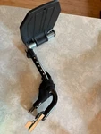 Invacare Elevated Wheelchair Legrest. Fixed Price $25.00.