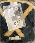 Medcare #400034 Patient Sling & Belt For Lift Antimicrobial Xl New Usa Made. Fixed Price $49.95.