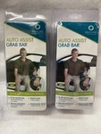 2 Grab Bar Auto Assist For Car Entry Exit Wght Capacity 300LB Stander Able Life. Fixed Price $14.99.