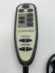 Golden Technolgoies HV3100-HC/ 11410UX Heat Massage Hand Control. Fixed Price $119.75.