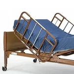Invacare 9153653720 G30 Half Length Side Bed For Hospital (2 Rails). Fixed Price $114.99.