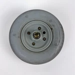 Invacare Lynx SX-3 Mobility Scooter Front Flat-free Wheel Tire Swivel Caster. Fixed Price $25.00.