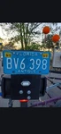 Xtendor Lic Plate Riser For Harmar Lifts/ Ready To Mount/ Includes All Hardware. Fixed Price $79.00.