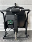 Quantum 6000Z 18 Backrest Frame, Actuator, Push Handles Power Wheelchair Tru. Fixed Price $163.99.