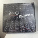 Roho High Profile Wheelchair Cushion 8X9 Dual Compartment 2R89C 15 16"X4". Fixed Price $249.99.