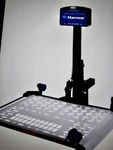 Harmar Wheelchair/scooter Lift Platform Ramp Assembly W/ Mounting Arm, Black. Fixed Price $950.00.