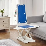 Electric Chair Lift Elderly 308 Lbs Foldable Height Adjustable Huanuo Waterproof. Fixed Price $439.99.