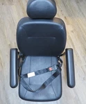 Oem Pride Jazzy Elite Hi-back Limited Recline Comfort Seat W/head/arm Rest. Fixed Price $309.99.