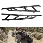 Haka Tough Rock Sliders For Can Am Maverick X3 2017-2022 Anti-corrosion Coating. Fixed Price $129.60.