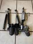 Lateral Tilt Actuator ++for Permobil C500 Power Wheelchair Lot. Fixed Price $299.99.