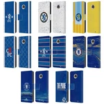 Chelsea Football Club Retro Kit And Stadium Leather Book Case Motorola Phones 2. Fixed Price $24.95.
