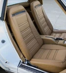 1970-1978 Corvette C3 Seats Cover(sold By The Pc Complete Set). Fixed Price $165.95.