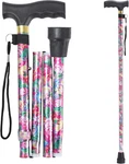 Walking Cane, For Man/woman Mobility & Daily Living Aids 5-LEVEL Height. Fixed Price $11.83.