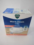 Vicks Warmsteam (V150SGN) 5.6 Night Light Auto-shut Off Vaporizer. Fixed Price $18.69.
