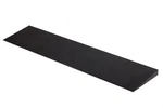 Cinnye 1.6" Rubber Wheelchair Threshold Ramp, Black, 1500LBS Capacity. Fixed Price $86.76.