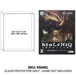 Protector For Nis Hotl Niq The Firefly Diary Limited Premium Box Ps Vita. Fixed Price $15.50.