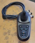 Sydrive Electric Wheelchair Joystick Controller Model STD35A/L 24V. Fixed Price $79.99.
