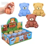 Ri One Dozen 2.75" Squish And Squeeze Teddy Bear Fidget Toys. Fixed Price $36.29.