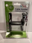 Nova Holder Item # CH-4000R Fits Most 7/8 Canes Tools Required. Fixed Price $18.00.