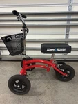 Kneerover Original Steerable All Terrain Scooter For Adults Foot Surger. Fixed Price $125.00.