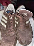 Adidas Brown Chiba Pro Light Athletic Shoes Size 9. Fixed Price $60.00.