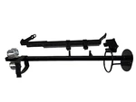 Pride Mobility Jazzy Power Wheelchair Crutches Canes Holder Mount Bracket. Fixed Price $79.99.