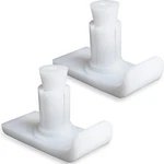 Medical Folding Walker Feet Ski Gliders Slider Smooth Sock Pad Cover Set. Fixed Price $12.95.