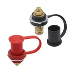 Tnaiyh Car Remote Battery Terminal, 2PCS Automobile 3/8" Stud Charger.... Fixed Price $19.43.