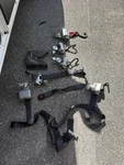 Q-8201-L Q'straint Qrt Standard Wheelchair Tie-down Restraint Kit L-track Pli. Fixed Price $350.00.