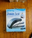 Uplift Power Seat Electric PS1000 Chair Cushion Mobility Aid Assist 300 Lb. Fixed Price $98.00.