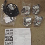 Sure-lok Titan AL712S-4C Wheelchair Securement Retractor Kit Combo Restraint. Fixed Price $449.99.
