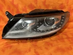 2013-17 Volkswagen Passat Cc Left Driver Side Hid Xenon Headlight Used Teeted. Fixed Price $175.11.
