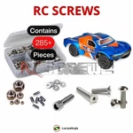 Rcscrewz Stainless Kit TEK025 For Tekno SCT410SL #TKR7000. Fixed Price $38.94.