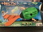 Yulu Helix Power Swing Nib Howling Football - New Box Has Wear See Pics. Fixed Price $32.69.