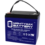 Mighty Max 12V 55AH Gel Replacement Battery For Mk M22NF Sld. Fixed Price $139.99.