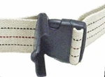 Kinsman Gait Transfer Belt With Sqr Safety Quick Release Buckle. Fixed Price $11.99.