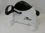 Crane Cardio Fitness Pedal Exerciser Under Desk Portable. Fixed Price $18.85.