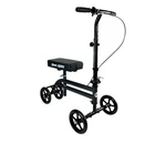 Economy Kneerover Steerable Scooter Black. Fixed Price $107.99.