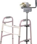 Mabis Walker Platform Attachment With Adjustable Padded Cuff, No Tools Needed,. Fixed Price $24.99.