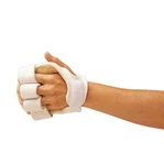 Rolyan Palm Protector Left Hand Finger Separator Glove Single Pack, S.... Fixed Price $39.27.
